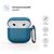 Чехол для наушников Armorstandart Hang Case для Apple AirPods 4 Lake Blue (ARM81281), изображение 2 Чехол для наушников Armorstandart Hang Case для Apple AirPods 4 Lake Blue (ARM81281), изображение 2
