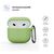 Чохол для навушників Armorstandart Hang Case для Apple AirPods 4 Matcha Green (ARM81286), зображення 2