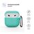Чехол для наушников Armorstandart Hang Case для Apple AirPods 4 Mint Green (ARM81287), изображение 2 Чехол для наушников Armorstandart Hang Case для Apple AirPods 4 Mint Green (ARM81287), изображение 2