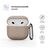 Чехол для наушников Armorstandart Hang Case для Apple AirPods 4 Pink Sand (ARM81291), изображение 2 Чехол для наушников Armorstandart Hang Case для Apple AirPods 4 Pink Sand (ARM81291), изображение 2