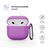 Чехол для наушников Armorstandart Hang Case для Apple AirPods 4 Purple (ARM81292), изображение 2 Чехол для наушников Armorstandart Hang Case для Apple AirPods 4 Purple (ARM81292), изображение 2