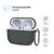 Чехол для наушников Armorstandart Hang Case для Apple AirPods Pro 2 Advanced ash (ARM68600), изображение 2 Чехол для наушников Armorstandart Hang Case для Apple AirPods Pro 2 Advanced ash (ARM68600), изображение 2