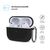 Чехол для наушников Armorstandart Hang Case для Apple AirPods Pro 2 Black (ARM68601), изображение 2 Чехол для наушников Armorstandart Hang Case для Apple AirPods Pro 2 Black (ARM68601), изображение 2