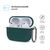 Чехол для наушников Armorstandart Hang Case для Apple AirPods Pro 2 Dark Green (ARM68591), изображение 2 Чехол для наушников Armorstandart Hang Case для Apple AirPods Pro 2 Dark Green (ARM68591), изображение 2