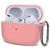 Чехол для наушников Armorstandart Hang Case для Apple AirPods Pro 2 Pink (ARM68588) Чехол для наушников Armorstandart Hang Case для Apple AirPods Pro 2 Pink (ARM68588)