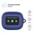 Чохол для навушників Armorstandart Hang Case для JBL Live Flex 3/Live Beam 3 Dark Blue (ARM79924), зображення 2 Чохол для навушників Armorstandart Hang Case для JBL Live Flex 3/Live Beam 3 Dark Blue (ARM79924), зображення 2