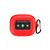 Чехол для наушников Armorstandart Hang Case для JBL Live Flex 3/Live Beam 3 Red (ARM79925) Чехол для наушников Armorstandart Hang Case для JBL Live Flex 3/Live Beam 3 Red (ARM79925)