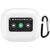 Чехол для наушников Armorstandart Hang Case для JBL Live Flex 3/Live Beam 3 White (ARM79926) Чехол для наушников Armorstandart Hang Case для JBL Live Flex 3/Live Beam 3 White (ARM79926)