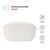 Чехол для наушников Armorstandart Hang Case для JBL Wave Buds White (ARM79918), изображение 2 Чехол для наушников Armorstandart Hang Case для JBL Wave Buds White (ARM79918), изображение 2