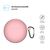 Чехол для наушников Armorstandart Hang Case для OPPO Enco Buds 2 Pink (ARM71111), изображение 2 Чехол для наушников Armorstandart Hang Case для OPPO Enco Buds 2 Pink (ARM71111), изображение 2