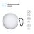 Чехол для наушников Armorstandart Hang Case для OPPO Enco Buds 2 White (ARM71110), изображение 2 Чехол для наушников Armorstandart Hang Case для OPPO Enco Buds 2 White (ARM71110), изображение 2
