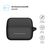 Чехол для наушников Armorstandart Hang Case для Sony INZONE Buds Black (ARM80457), изображение 2 Чехол для наушников Armorstandart Hang Case для Sony INZONE Buds Black (ARM80457), изображение 2