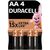 Батарейка Duracell AA лужні 4 шт. в упаковці (5000394052536 / 81551270) Батарейка Duracell AA лужні 4 шт. в упаковці (5000394052536 / 81551270)