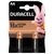 Батарейка Duracell AA лужні 2 шт. в упаковці (5000394058163 / 81551267), изображение 2 Батарейка Duracell AA лужні 2 шт. в упаковці (5000394058163 / 81551267), изображение 2
