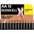 Батарейка Duracell AA лужні 12 шт. в упаковці (5000394006546 / 81551275) Батарейка Duracell AA лужні 12 шт. в упаковці (5000394006546 / 81551275)