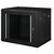 Шкаф настенный Hypernet 15U 19" 600x600 ProLine (PL-WMNC66-15U-BLACK) Шкаф настенный Hypernet 15U 19" 600x600 ProLine (PL-WMNC66-15U-BLACK)