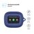 Чехол для наушников Armorstandart Hang Case для JBL Live Flex Dark Blue (ARM80448), изображение 2 Чехол для наушников Armorstandart Hang Case для JBL Live Flex Dark Blue (ARM80448), изображение 2