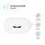 Чехол для наушников Armorstandart Hang Case для JBL Live Pro 2 White (ARM80441), изображение 2 Чехол для наушников Armorstandart Hang Case для JBL Live Pro 2 White (ARM80441), изображение 2