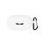 Чехол для наушников Armorstandart Hang Case для JBL Live Pro 2 White (ARM80441) Чехол для наушников Armorstandart Hang Case для JBL Live Pro 2 White (ARM80441)