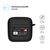 Чехол для наушников Armorstandart Hang Case для JBL Tour Pro 2 Black (ARM80444), изображение 2 Чехол для наушников Armorstandart Hang Case для JBL Tour Pro 2 Black (ARM80444), изображение 2