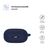 Чехол для наушников Armorstandart Hang Case для JBL Wave Flex Dark Blue (ARM73552), изображение 2 Чехол для наушников Armorstandart Hang Case для JBL Wave Flex Dark Blue (ARM73552), изображение 2