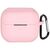 Чохол для навушників Armorstandart Hang Case для Samsung Galaxy Buds 3/3 Pro Pink (ARM79988)
