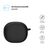 Чохол для навушників Armorstandart Hang Case для Xiaomi Redmi Buds 4 Active Black (ARM73538), зображення 2
