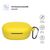 Чехол для наушников Armorstandart Hang Case для Xiaomi Redmi Buds 4 Lite Yellow (ARM73549), изображение 2 Чехол для наушников Armorstandart Hang Case для Xiaomi Redmi Buds 4 Lite Yellow (ARM73549), изображение 2