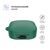 Чехол для наушников Armorstandart Hang Case для Xiaomi Redmi Buds 6 Active Green (ARM81093), изображение 2 Чехол для наушников Armorstandart Hang Case для Xiaomi Redmi Buds 6 Active Green (ARM81093), изображение 2