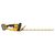Кусторез DeWALT XR FLEXVOLT 54 В Li-lon, 3Ah, нож 65 см, (DCMHT573X1), изображение 4 Кусторез DeWALT XR FLEXVOLT 54 В Li-lon, 3Ah, нож 65 см, (DCMHT573X1), изображение 4