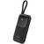 Батарея универсальная Canyon 10000mAh OnPower 101 PD/22.5W built-in cable Black (CNS-CPB101BK), изображение 2 Батарея универсальная Canyon 10000mAh OnPower 101 PD/22.5W built-in cable Black (CNS-CPB101BK), изображение 2