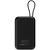 Батарея универсальная Canyon 10000mAh OnPower 101 PD/22.5W built-in cable Black (CNS-CPB101BK), изображение 4 Батарея универсальная Canyon 10000mAh OnPower 101 PD/22.5W built-in cable Black (CNS-CPB101BK), изображение 4