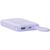 Батарея универсальная Canyon 10000mAh OnPower 101 PD/22.5W built-in cable Purple (CNS-CPB101PU), изображение 5 Батарея универсальная Canyon 10000mAh OnPower 101 PD/22.5W built-in cable Purple (CNS-CPB101PU), изображение 5