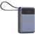 Батарея универсальная Canyon 20000mAh OnPower 600 PD/65W built-in cable Dark Grey (CNS-CPB600DG), изображение 2 Батарея универсальная Canyon 20000mAh OnPower 600 PD/65W built-in cable Dark Grey (CNS-CPB600DG), изображение 2