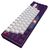 Клавиатура Dark Project Sunrise PBT RGB Mech G3MS Sapphire USB Violet/White (DPP68_GSH_SUNR_ANSI_UA), изображение 4 Клавиатура Dark Project Sunrise PBT RGB Mech G3MS Sapphire USB Violet/White (DPP68_GSH_SUNR_ANSI_UA), изображение 4
