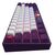 Клавиатура Dark Project Sunrise PBT RGB Mech G3MS Sapphire USB Violet/White (DPP68_GSH_SUNR_ANSI_UA), изображение 5 Клавиатура Dark Project Sunrise PBT RGB Mech G3MS Sapphire USB Violet/White (DPP68_GSH_SUNR_ANSI_UA), изображение 5