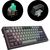 Клавиатура Dark Project KD83A PBT Mechanical Gateron Cap Teal USB Black/Gray (KB-GCT-871-100004), изображение 6 Клавиатура Dark Project KD83A PBT Mechanical Gateron Cap Teal USB Black/Gray (KB-GCT-871-100004), изображение 6