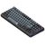 Клавиатура Dark Project ALU87 Midnight ABS RGB Mech G3MS Zircon Black (DPKB_MIDNIGHT_87_ANSI_UA), изображение 3 Клавиатура Dark Project ALU87 Midnight ABS RGB Mech G3MS Zircon Black (DPKB_MIDNIGHT_87_ANSI_UA), изображение 3