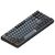 Клавиатура Dark Project ALU87 Midnight ABS RGB Mech G3MS Zircon Black (DPKB_MIDNIGHT_87_ANSI_UA), изображение 4 Клавиатура Dark Project ALU87 Midnight ABS RGB Mech G3MS Zircon Black (DPKB_MIDNIGHT_87_ANSI_UA), изображение 4