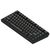 Клавиатура Dark Project ALU81 Terra Nostra PBT RGB Mech G3MS Moonstone Black (DPKB_NOSTRA_81_ANSI_BLACK_UA), изображение 3 Клавиатура Dark Project ALU81 Terra Nostra PBT RGB Mech G3MS Moonstone Black (DPKB_NOSTRA_81_ANSI_BLACK_UA), изображение 3