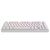 Клавиатура Dark Project ALU81 Terra Nostra PBT RGB Mech G3MS Moonstone White (DPKB_NOSTRA_81_ANSI_WHITE_UA), изображение 6 Клавиатура Dark Project ALU81 Terra Nostra PBT RGB Mech G3MS Moonstone White (DPKB_NOSTRA_81_ANSI_WHITE_UA), изображение 6