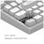 Клавиатура Dark Project ALU81 Terra Nostra PBT RGB Mech G3MS Moonstone White (DPKB_NOSTRA_81_ANSI_WHITE_UA), изображение 8 Клавиатура Dark Project ALU81 Terra Nostra PBT RGB Mech G3MS Moonstone White (DPKB_NOSTRA_81_ANSI_WHITE_UA), изображение 8