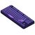 Клавиатура Dark Project ALU87 Celestial ABS RGB Mech G3MS Voidstone Violet (DPKB_CELESTIAL_87_ANSI_UA), изображение 3 Клавиатура Dark Project ALU87 Celestial ABS RGB Mech G3MS Voidstone Violet (DPKB_CELESTIAL_87_ANSI_UA), изображение 3