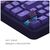Клавиатура Dark Project ALU87 Celestial ABS RGB Mech G3MS Voidstone Violet (DPKB_CELESTIAL_87_ANSI_UA), изображение 8 Клавиатура Dark Project ALU87 Celestial ABS RGB Mech G3MS Voidstone Violet (DPKB_CELESTIAL_87_ANSI_UA), изображение 8