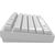 Клавиатура Dark Project ALU81 Terra Nova PBT RGB Mech G3MS Moonstone White (DPKB_NOVA_81_ANSI_WHITE_UA), изображение 8 Клавиатура Dark Project ALU81 Terra Nova PBT RGB Mech G3MS Moonstone White (DPKB_NOVA_81_ANSI_WHITE_UA), изображение 8