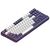 Клавиатура Dark Project ALU87 Celestial ABS RGB Mech G3MS Voidstone USB Violet (DPKB_VIOLET_87_ANSI_UA), изображение 4 Клавиатура Dark Project ALU87 Celestial ABS RGB Mech G3MS Voidstone USB Violet (DPKB_VIOLET_87_ANSI_UA), изображение 4