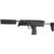 Пневматичний пістолет Umarex Heckler & Koch MP7A1 SD Pellet (2.4370), зображення 3 Пневматичний пістолет Umarex Heckler & Koch MP7A1 SD Pellet (2.4370), зображення 3