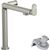 Смеситель Hansgrohe Aqittura M91 , під сталь (76804800) Смеситель Hansgrohe Aqittura M91 , під сталь (76804800)