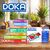 Конструктор DOKA электронный 118 схем (D70701), изображение 8 Конструктор DOKA электронный 118 схем (D70701), изображение 8