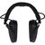 Наушники для стрельбы Earmor M300A Black (M300A-BK)